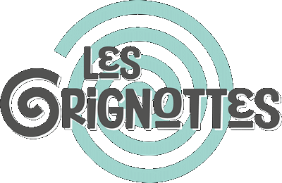 logo restaurant "les grignottes" Brest