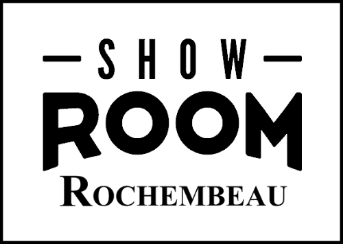 Logo showroom Rochembeau