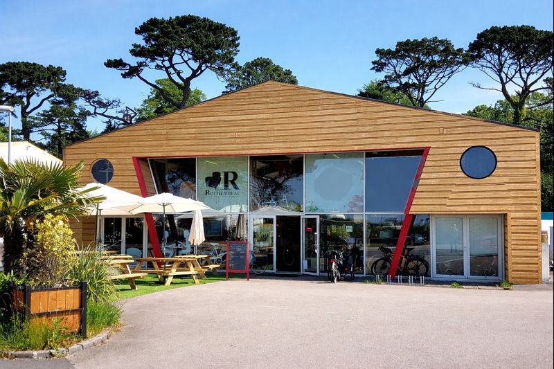 Magasin Raleigh Rochembeau