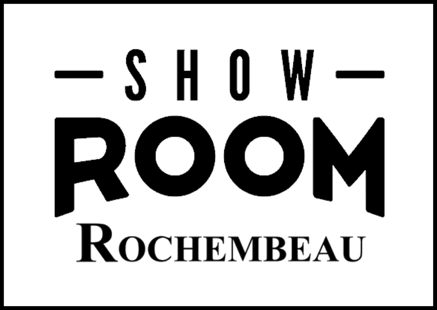 Logo Showroom Rochembeau