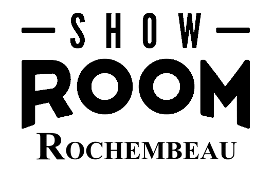 logo showroom Rochembeau