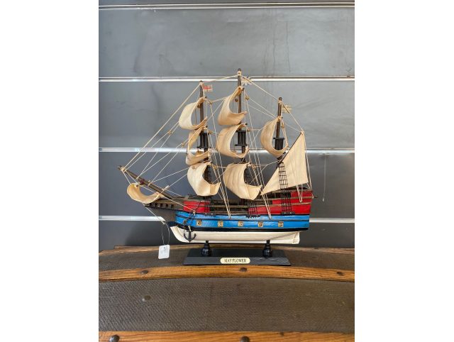 Caravelle de commerce MAYFLOWER
