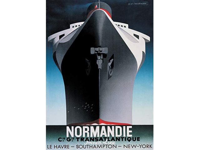 NORMANDIE TABLEAU