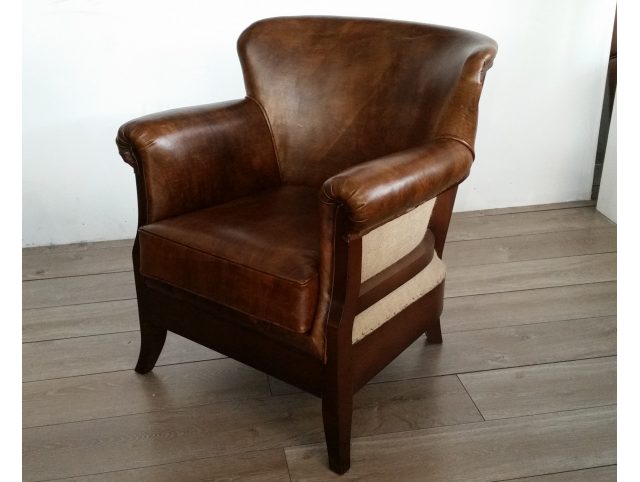 Fauteuil vintage ORLEANS