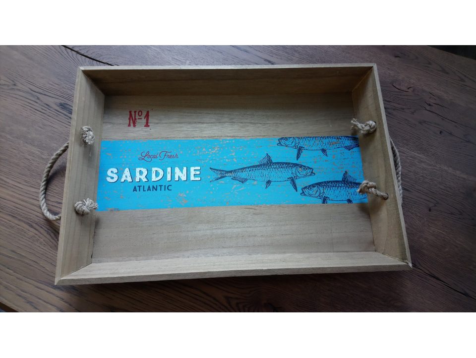 Plateau SARDINE