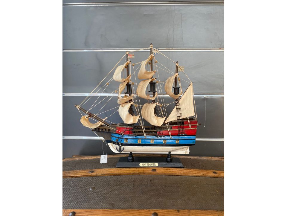 Caravelle de commerce MAYFLOWER