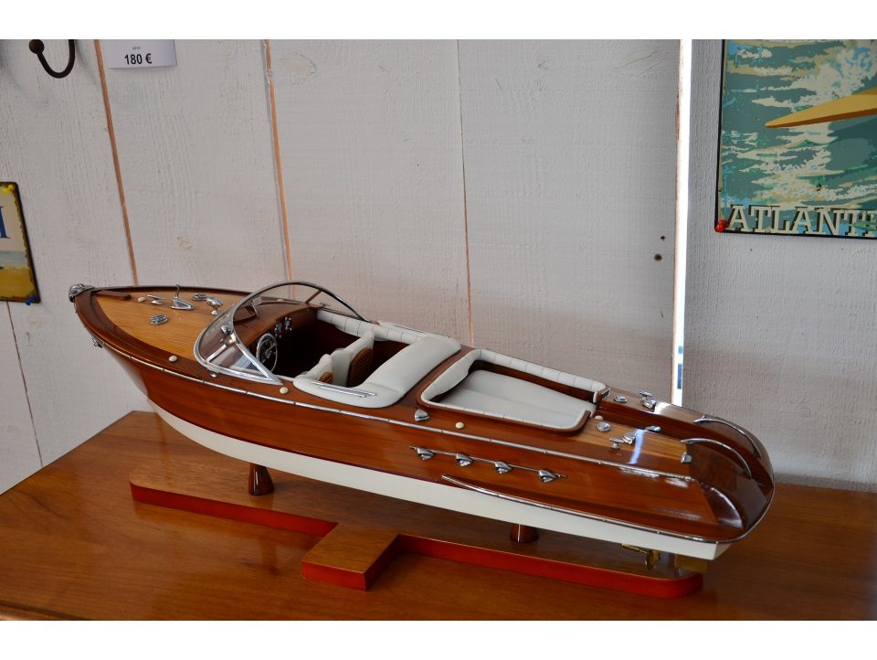 Maquette AQUARAMA