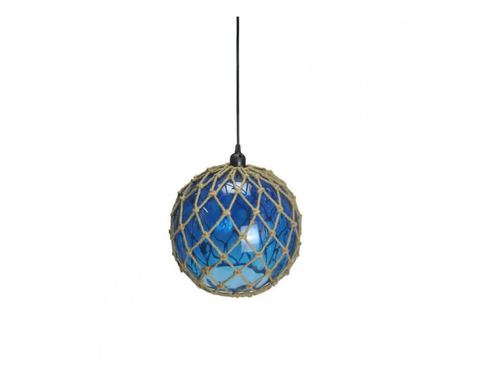 Suspension COUSTEAU Bleue