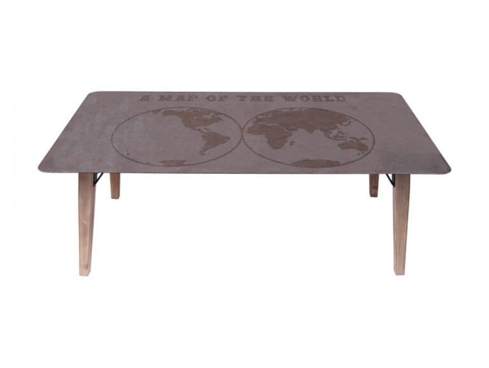Table CARTOGRAPHIE
