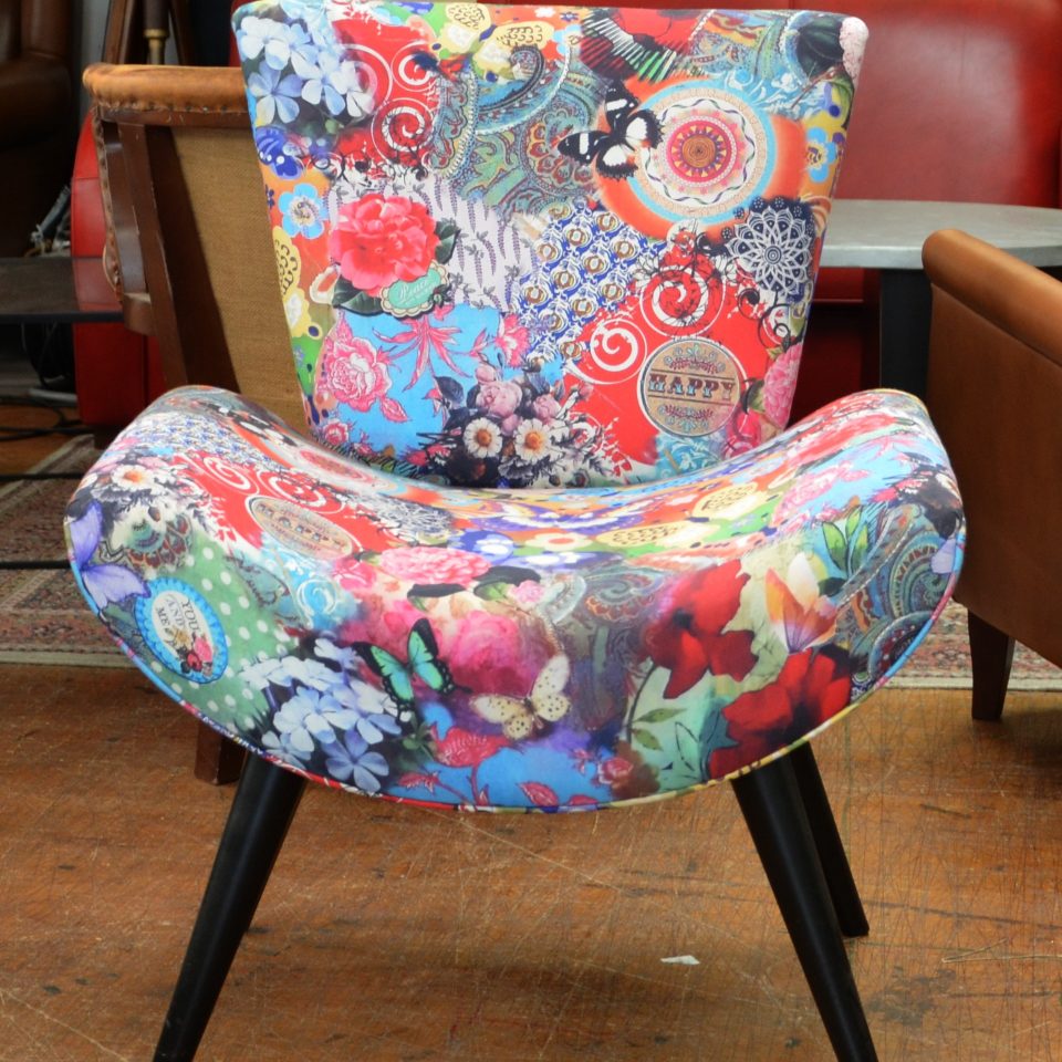 Fauteuil papillon BALI happy