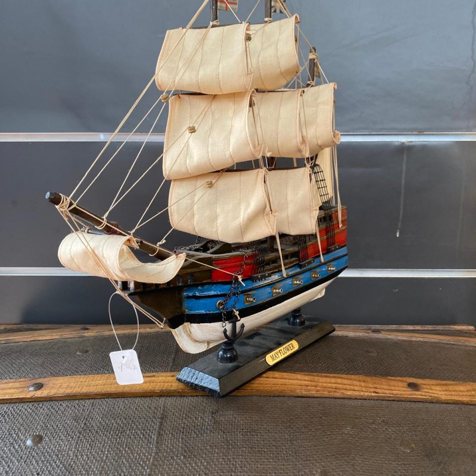 Caravelle de commerce MAYFLOWER