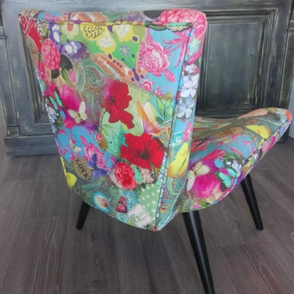 Fauteuil papillon BALI happy