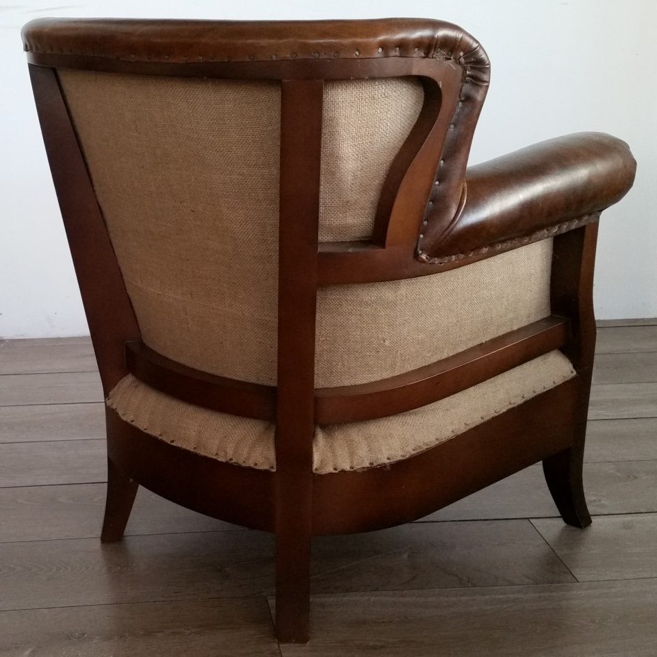 Fauteuil vintage ORLEANS