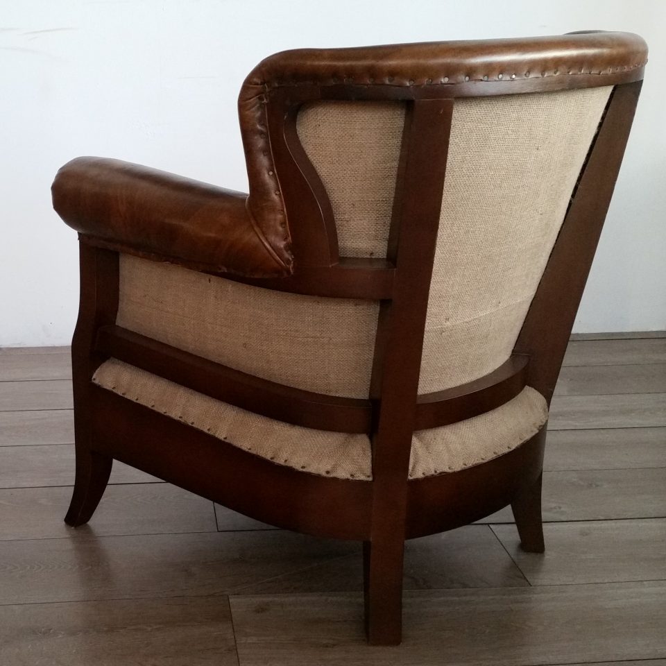 Fauteuil vintage ORLEANS