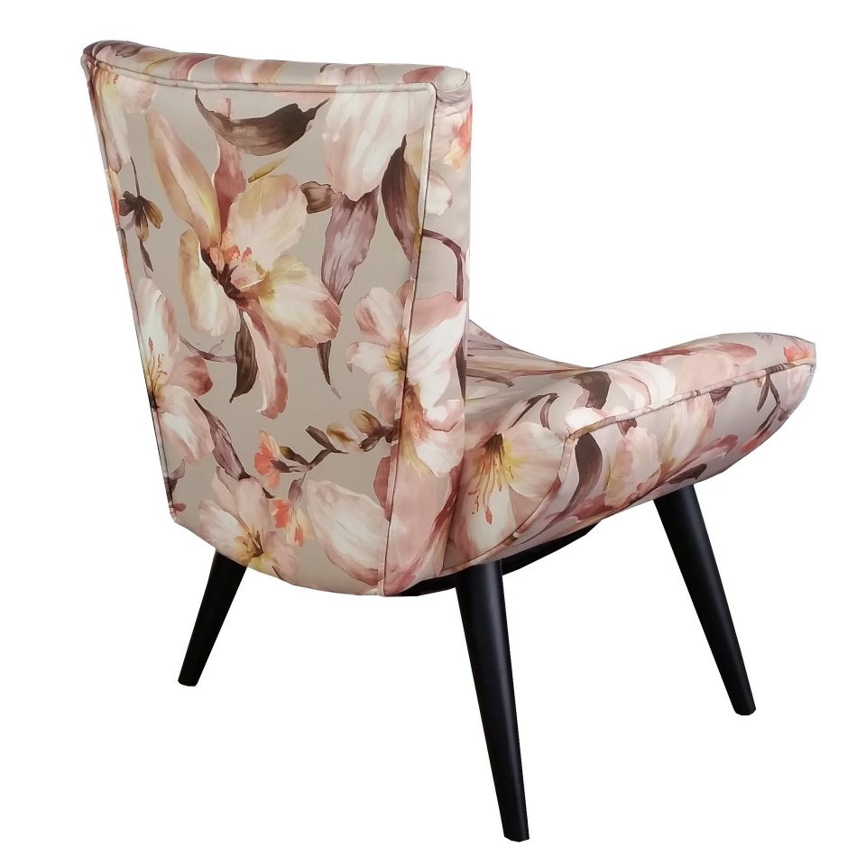 Fauteuil papillon BALI fleur