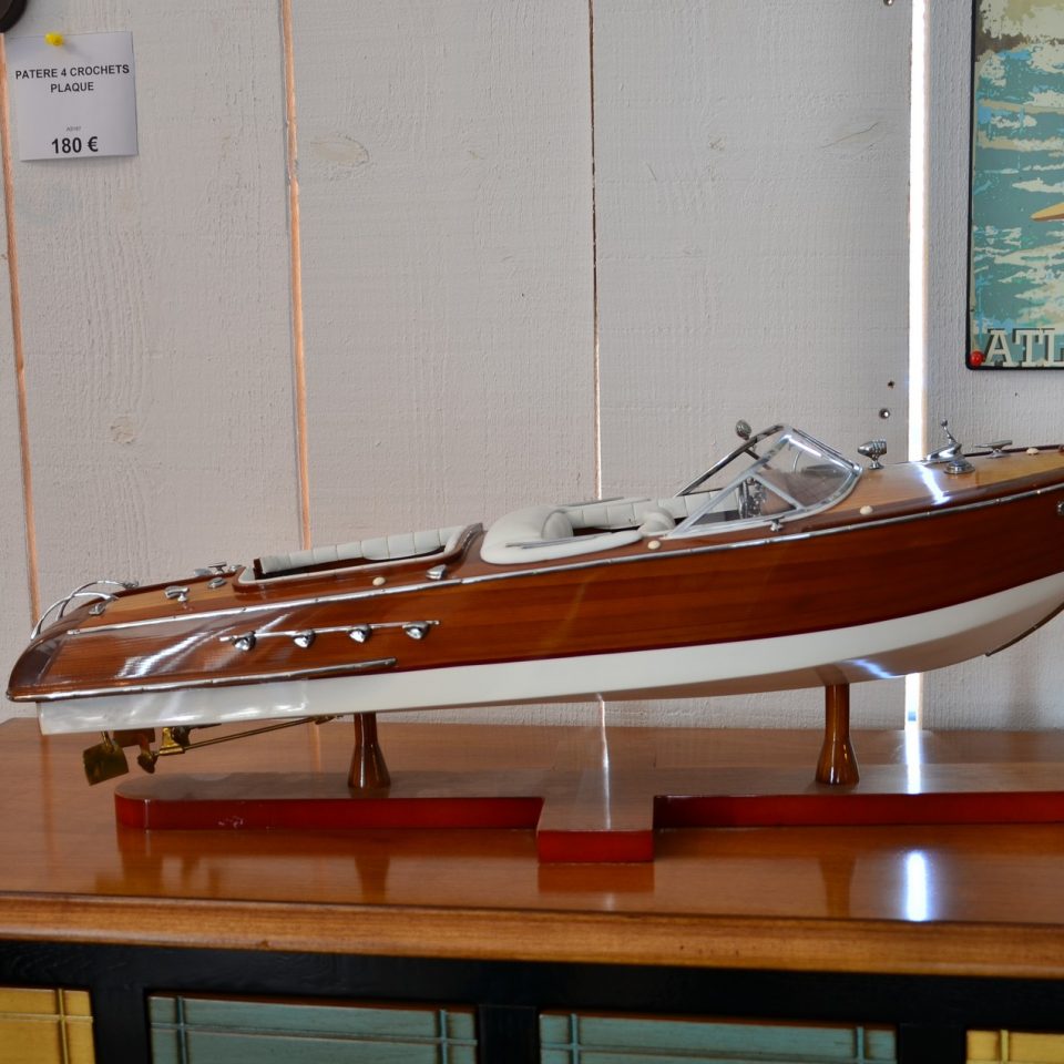 Maquette AQUARAMA