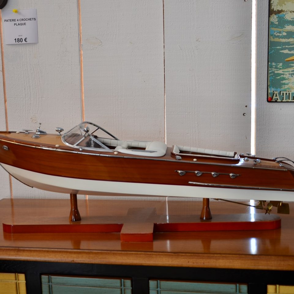 Maquette AQUARAMA