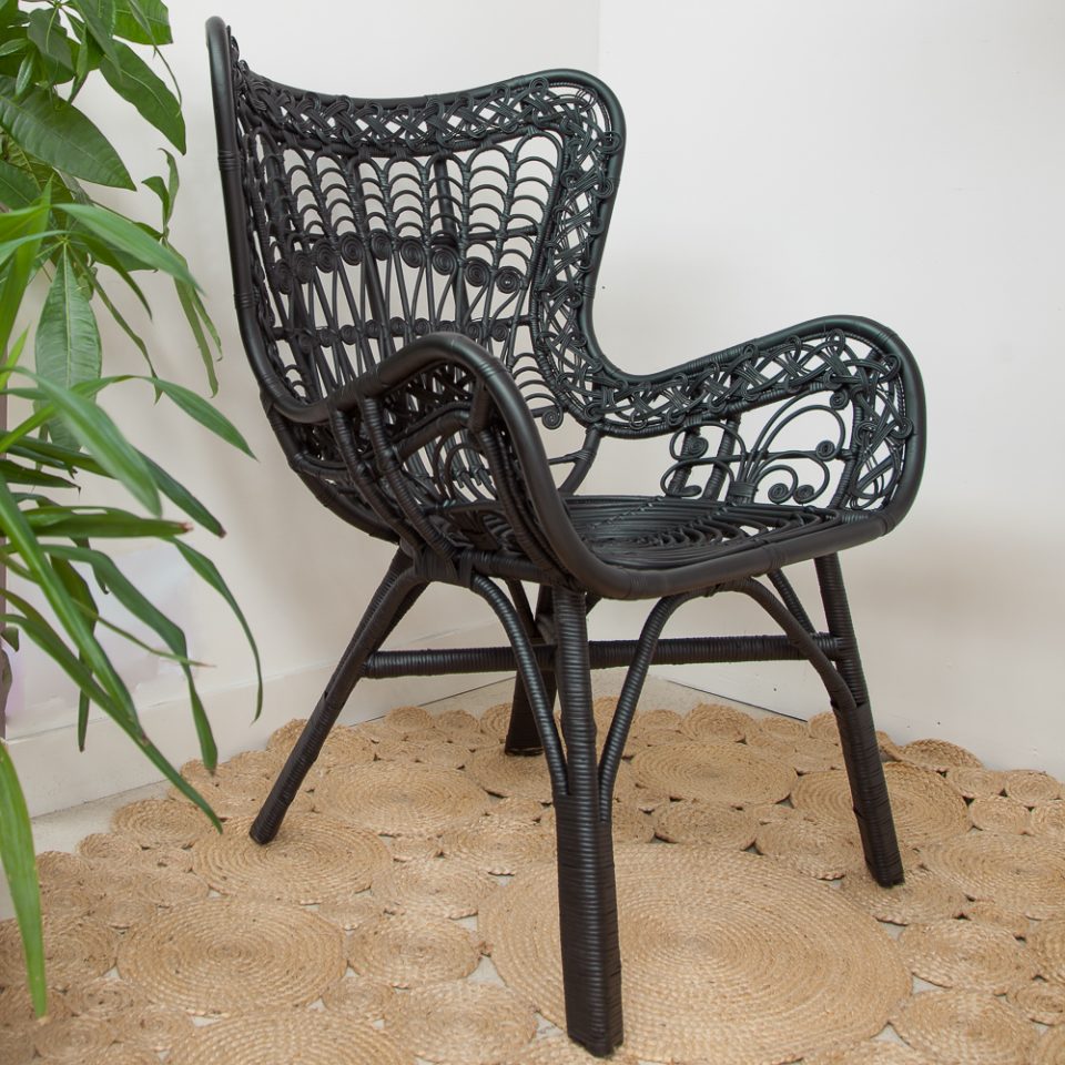 Fauteuil BOHEME chic