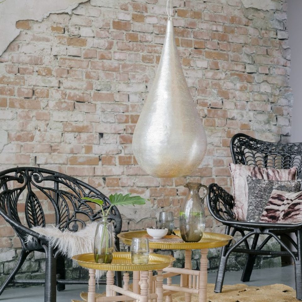 Fauteuil BOHEME chic