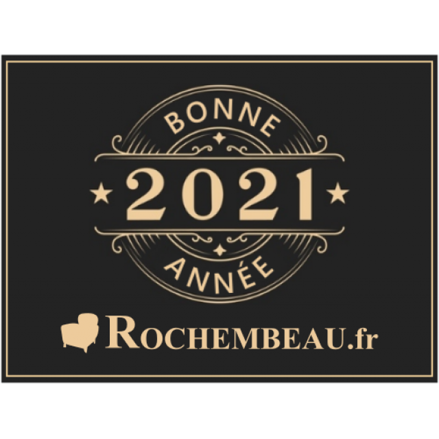 Meilleurs Voeux 2021