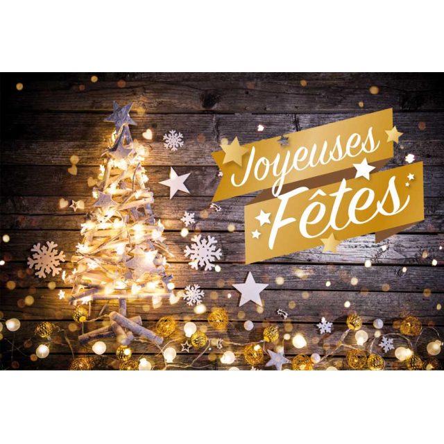 Joueuses Fêtes de fin d'année !