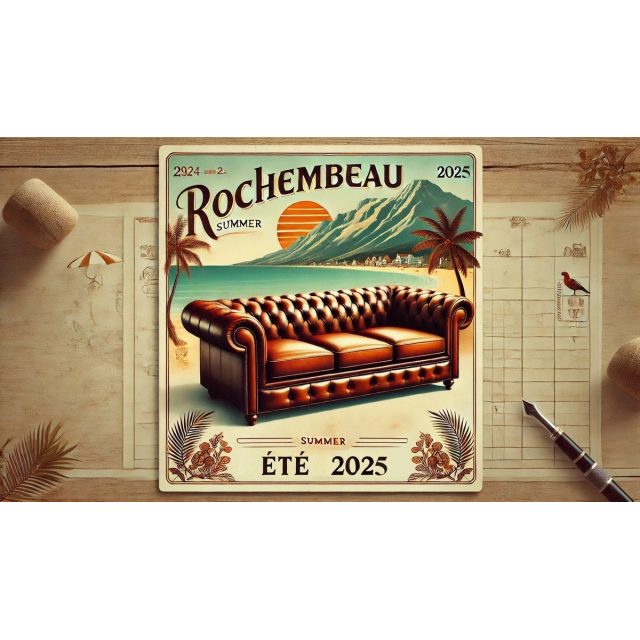 Rochembeau ouvert cet été 2025
