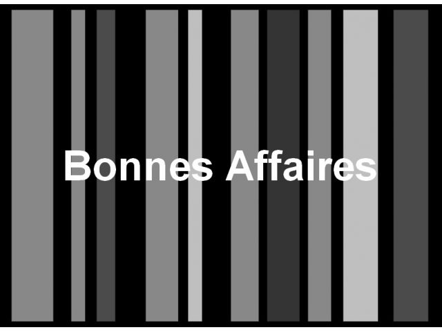 "Bonnes Affaires" Rochembeau : du haut de gamme accessible