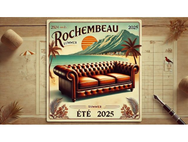 Rochembeau ouvert cet été 2025