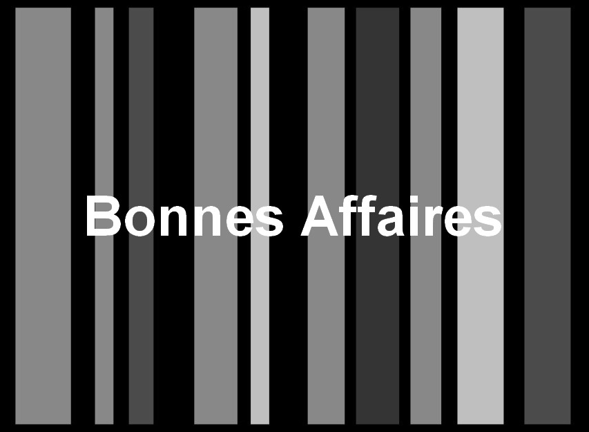 "Bonnes Affaires" Rochembeau : du haut de gamme accessible