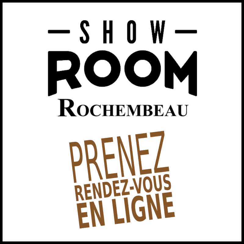 Notre magasin d’exposition sur Rendez-Vous